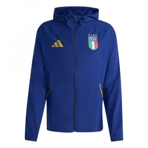 Italy Tiro Travel Full Zip Windbreaker 2