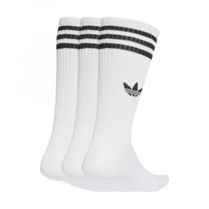 3-Stripes High Crew Socks 3 Pairs 0