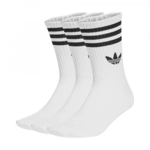 3-Stripes Crew Socks 3 Pairs