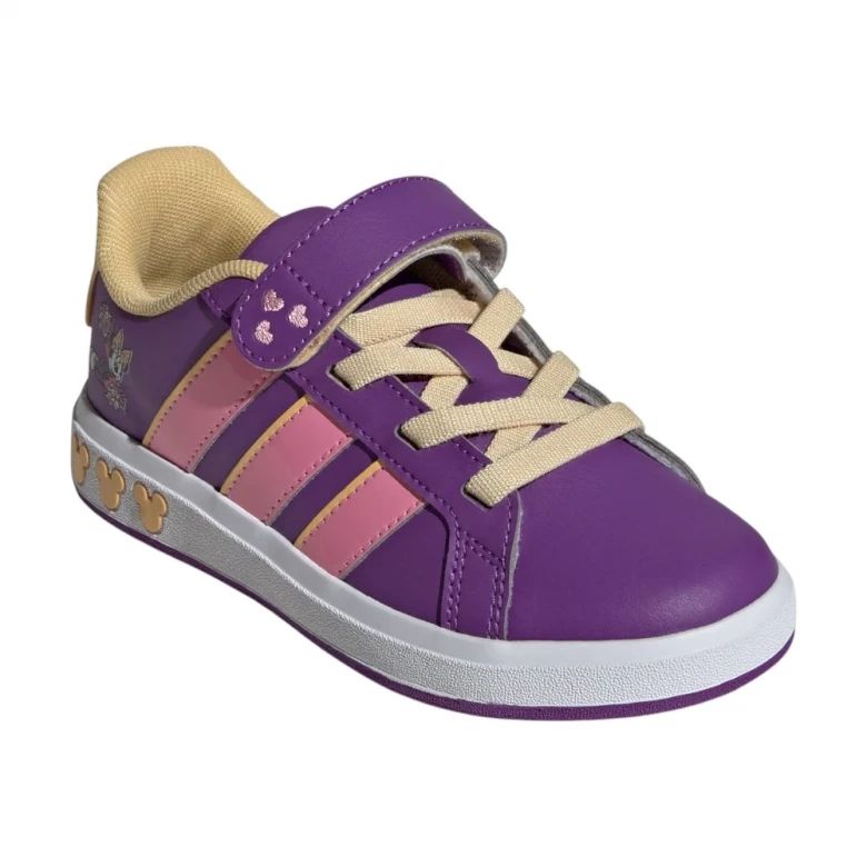 Disney Minnie Mouse Grand Court Shoes 4