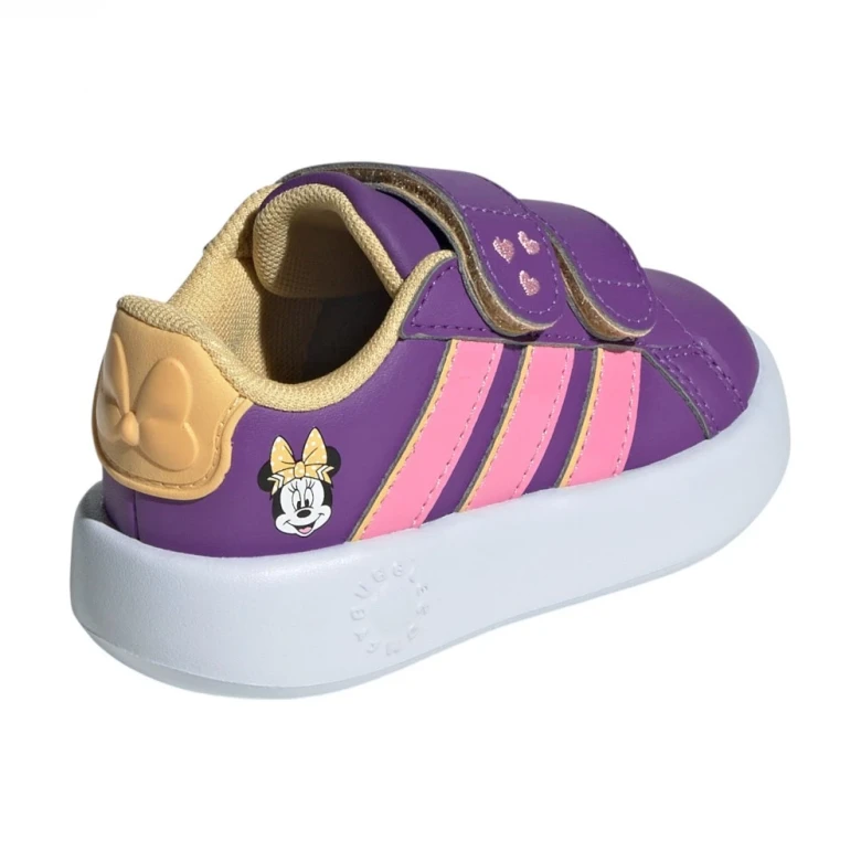x Disney Minnie Mouse Grand Court Shoes Kids 0