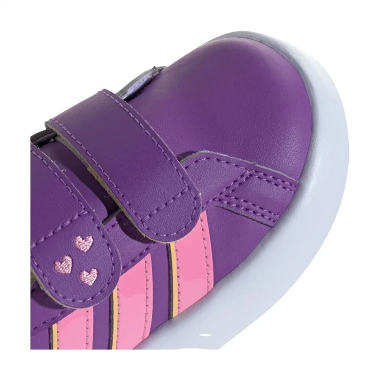 x Disney Minnie Mouse Grand Court Shoes Kids 3