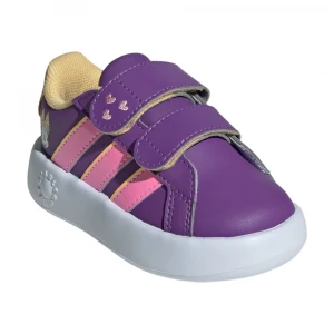 x Disney Minnie Mouse Grand Court Shoes Kids 4