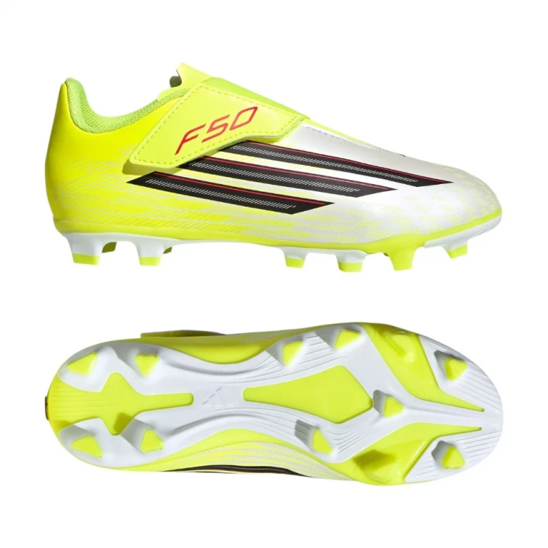 F50 Club Velcro FG/MG Kids 5