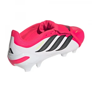 Predator League Fold-Over Tongue Firm Ground Soccer Cleats 0