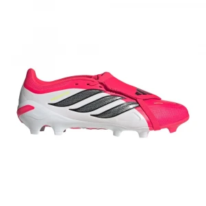 Predator League Fold-Over Tongue Firm Ground Soccer Cleats