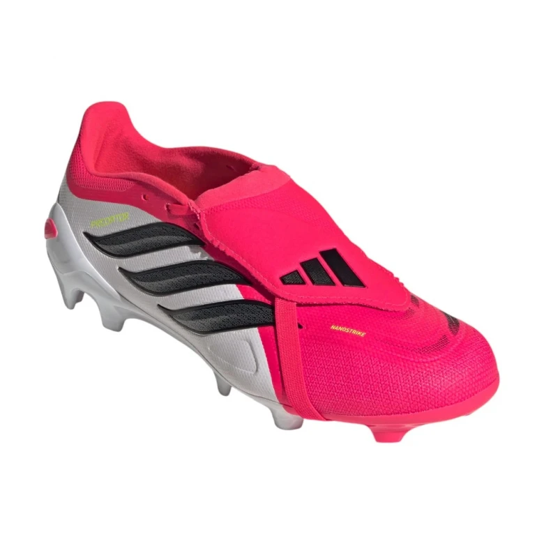 Predator League Fold-Over Tongue Firm Ground Soccer Cleats 4