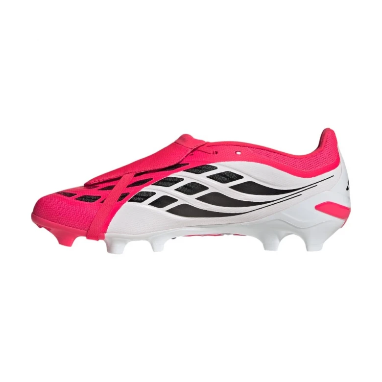 Predator League Fold-Over Tongue Firm Ground Soccer Cleats 8