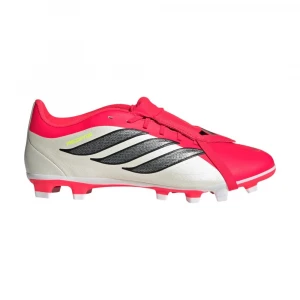 Predator Club Fold-Over Tongue Firm Ground/Multi Ground Soccer Cleats
