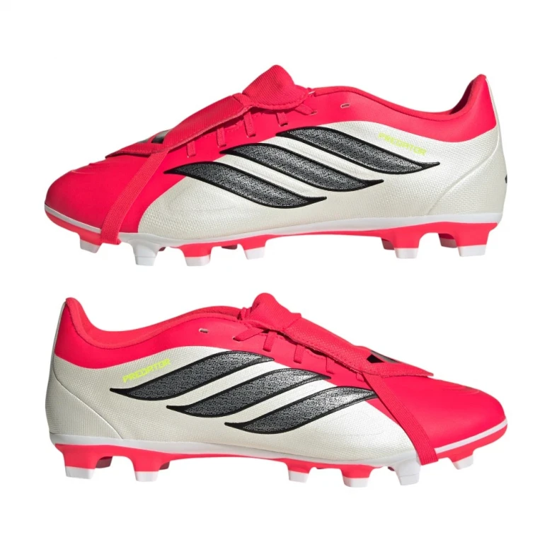 Predator Club Fold-Over Tongue Firm Ground/Multi Ground Soccer Cleats 5