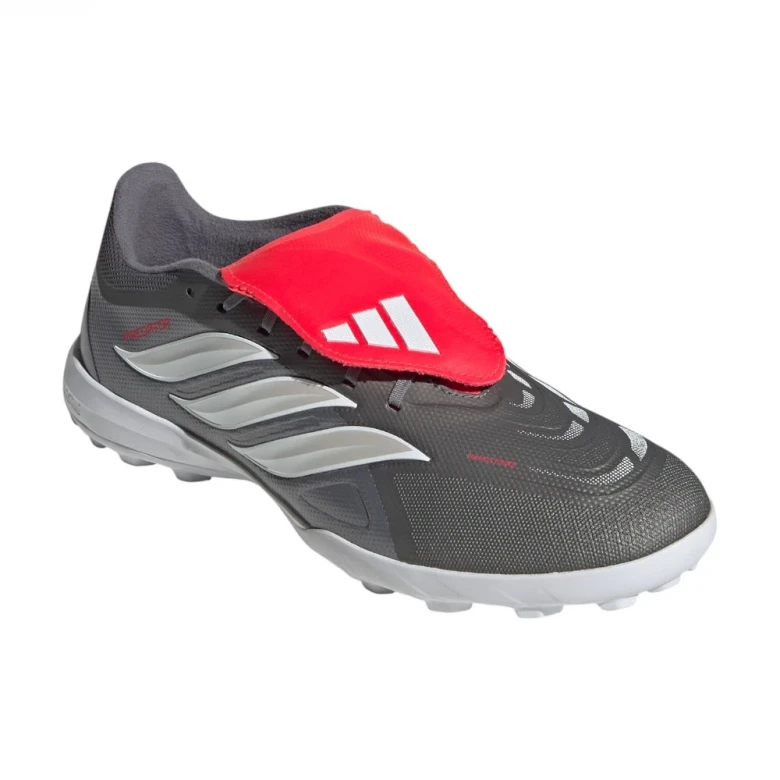 Predator League Fold-Over Tongue Turf Football Shoes 4