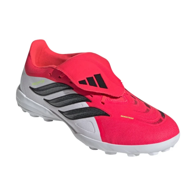 Predator League Fold-Over Tongue Turf Football Shoes 4