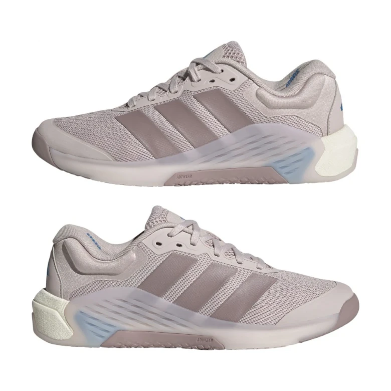 Performance Athletic Shoes “Dropset 4” In Lilac 7
