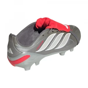Predator League Fold-Over Tongue Firm Ground Football Boots Kids 0