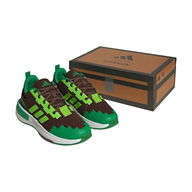 Minecraft Pro Shoes Junior 6