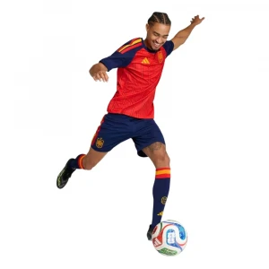 Spain 26 Home Shorts 1