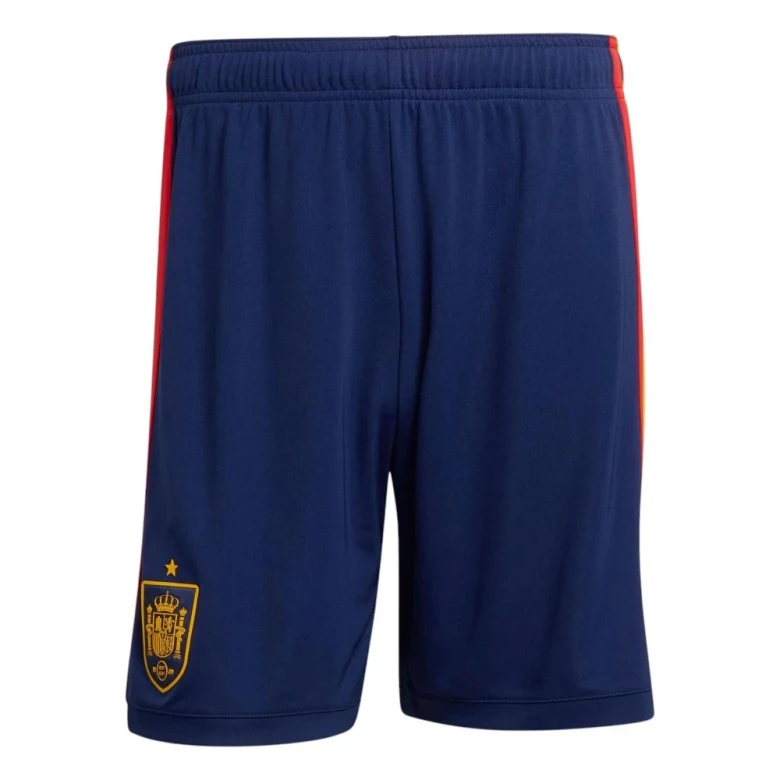 Spain 26 Home Shorts 4