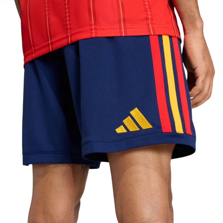 Spain 26 Home Shorts 3