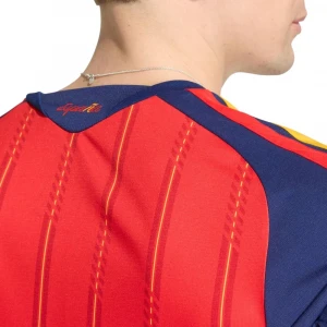 Spain 26 Home Jersey 4