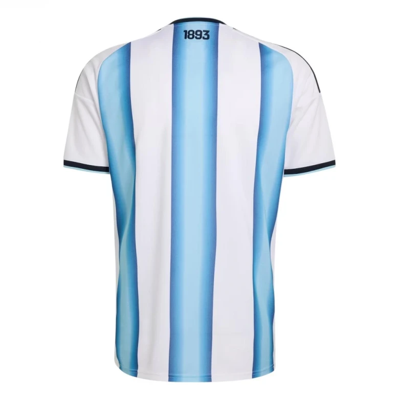 Argentina 26 Home Jersey 6