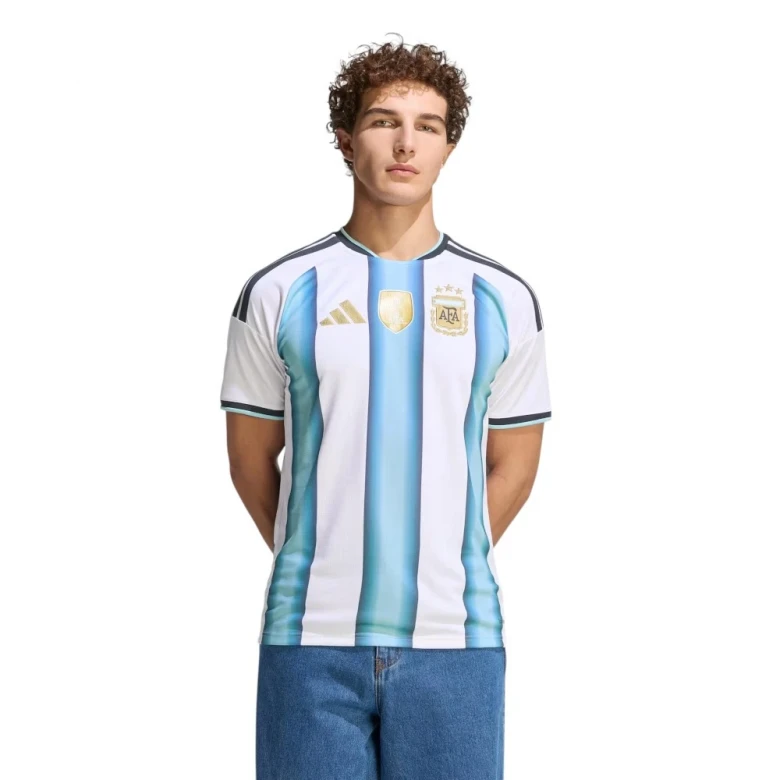 Argentina 26 Home Jersey