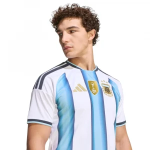 Argentina 26 Home Jersey 3