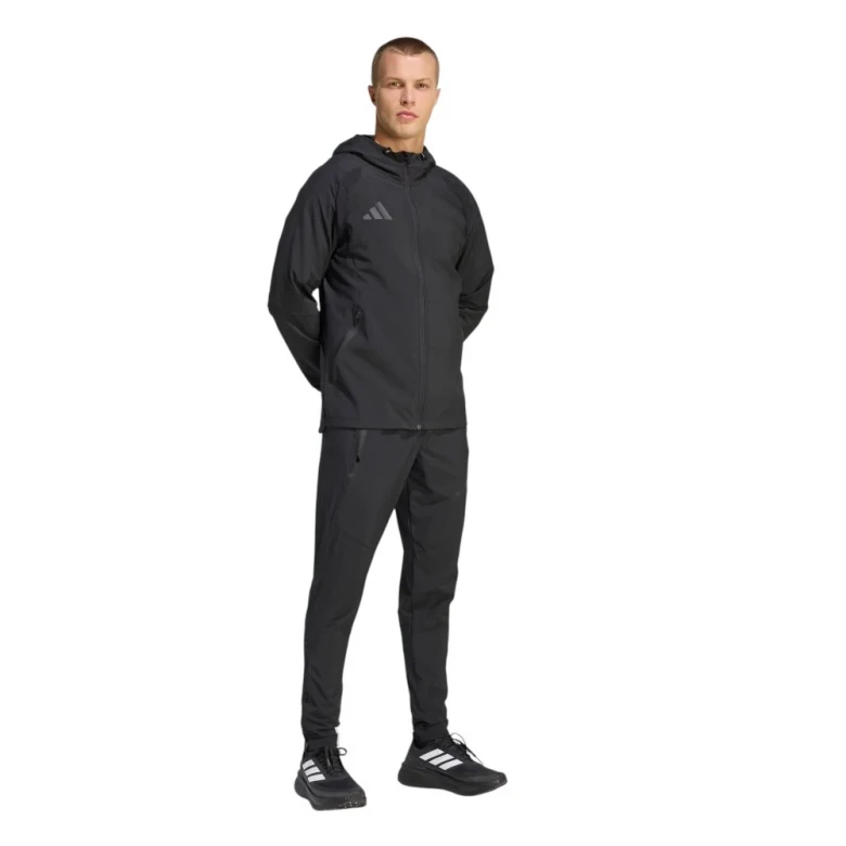 Tiro Travel Woven Tracksuit Bottoms 2