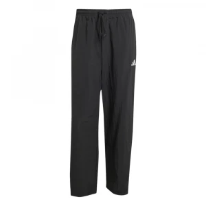 Essential Small Logo Woven Open Hem Pant 5