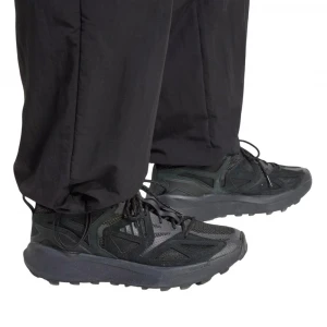 Essential Small Logo Woven Open Hem Pant 3