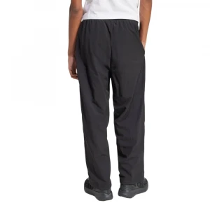 Essential Small Logo Woven Open Hem Pant 1