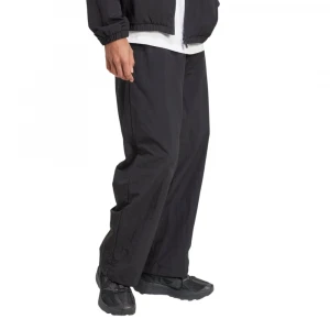 Essential Small Logo Woven Open Hem Pant 2