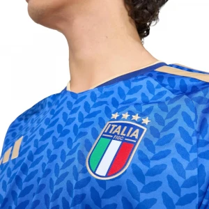 Italy 26 Home Jersey 2