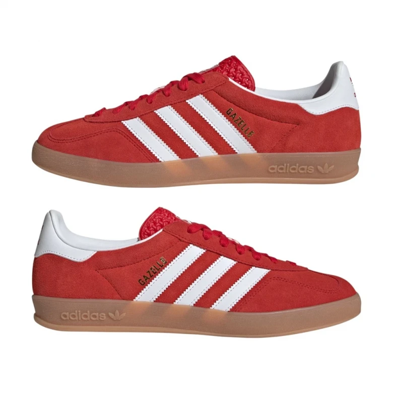 Gazelle Indoor Shoes 6