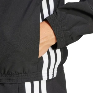 Train Essentials 3-Stripes Woven Warm-Up Jacket 4