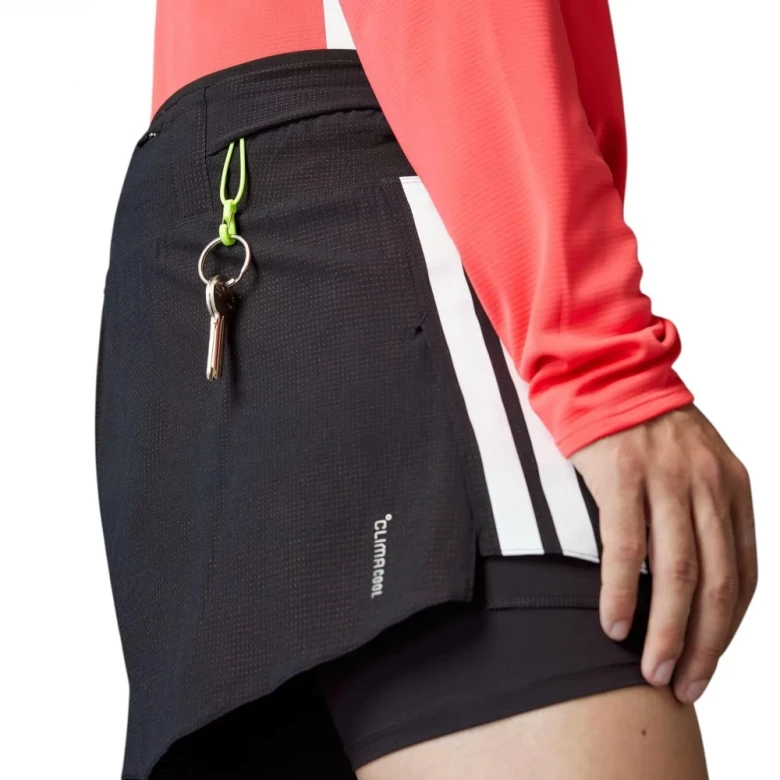 Adizero Running 2-In-1 Gel Pocket Shorts 5