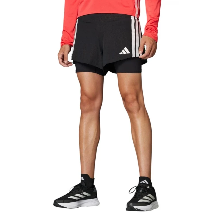 Adizero Running 2-In-1 Gel Pocket Shorts