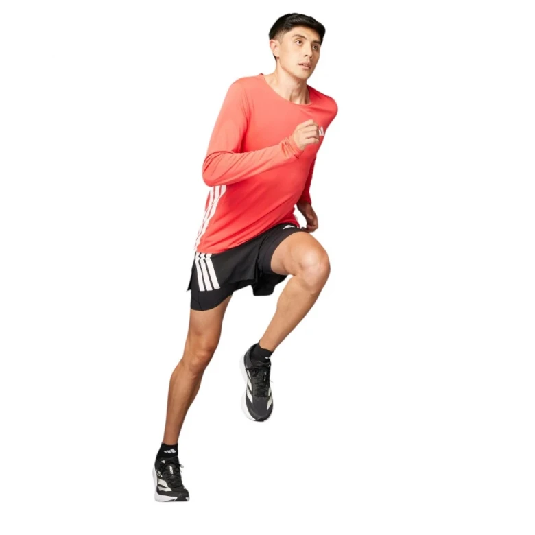 Adizero Running 2-In-1 Gel Pocket Shorts 3