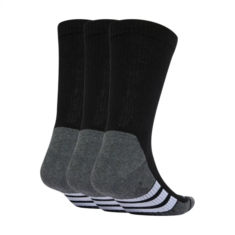 Performance Grip CLIMACOOL Cushioned Crew Socks 3 Pairs 0