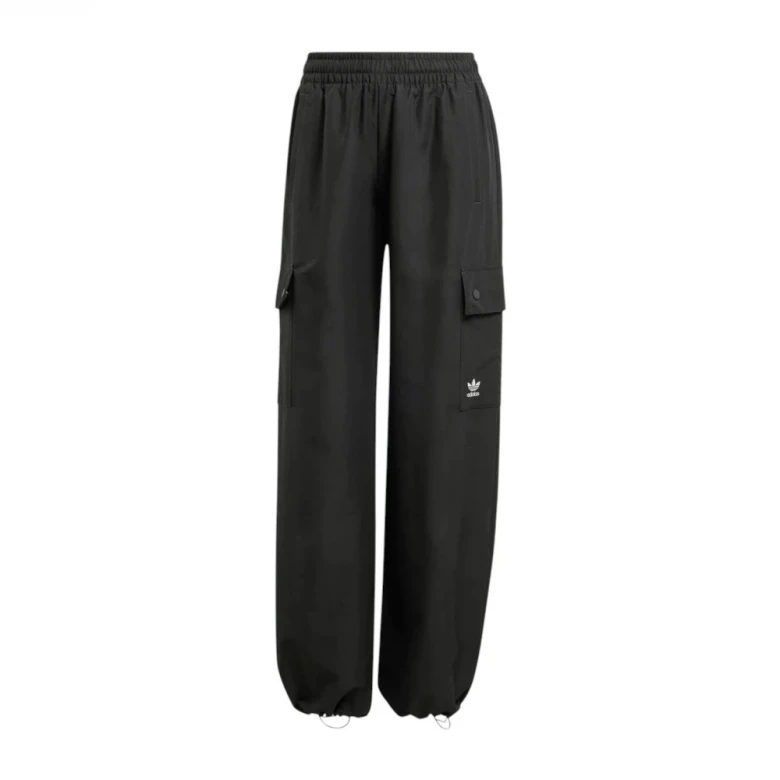 Essentials Woven Cargo Pants 6