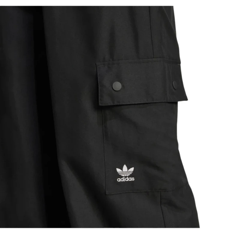 Essentials Woven Cargo Pants 5
