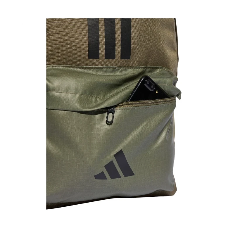 Classic Back-To-School 3-Stripes Backpack 1