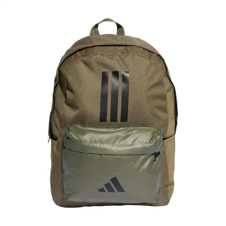 Classic Back-To-School 3-Stripes Backpack