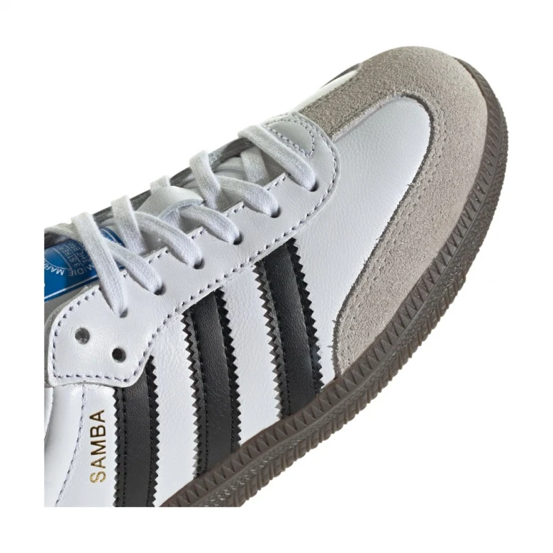 Samba Og Shoes Kids 3