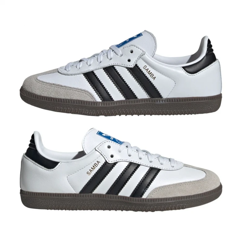 Samba Og Shoes Kids 5