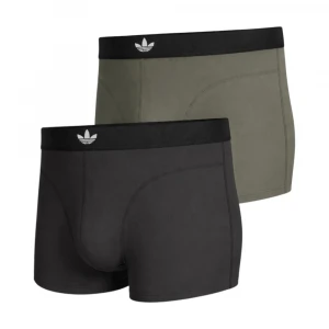 Comfort Flex Cotton - Body Lines Trunk 2-Pack