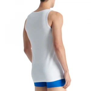 Rib Cotton Tank Top 2 Pairs 1