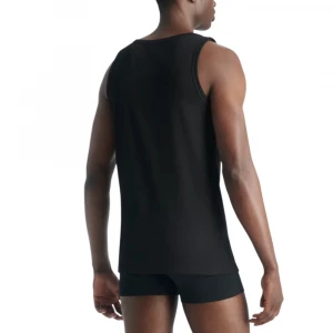 Rib Cotton Tank Top 2 Pairs 1