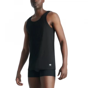 Rib Cotton Tank Top 2 Pairs 0