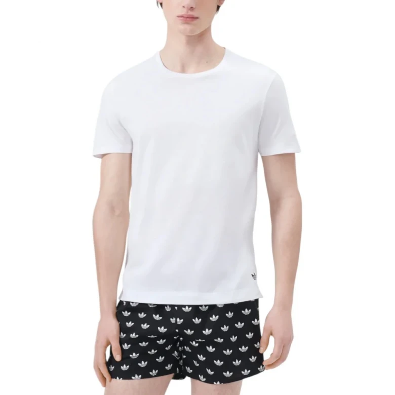 Comfort Core Cotton Crew Neck T-Shirt 2 Pairs 1