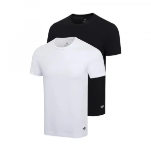 Comfort Core Cotton Crew Neck T-Shirt 2 Pairs